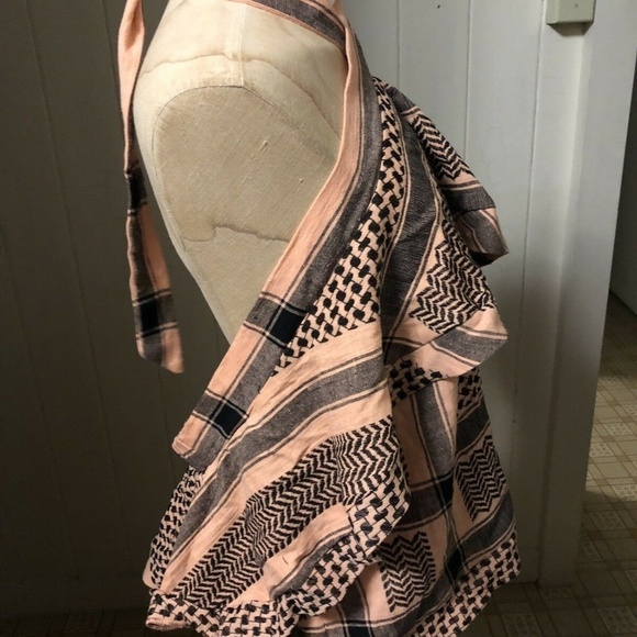 NWT CECILIE COPENHAGEN SZ 2 Halter TOP TOPANGA - Picture 4 of 8